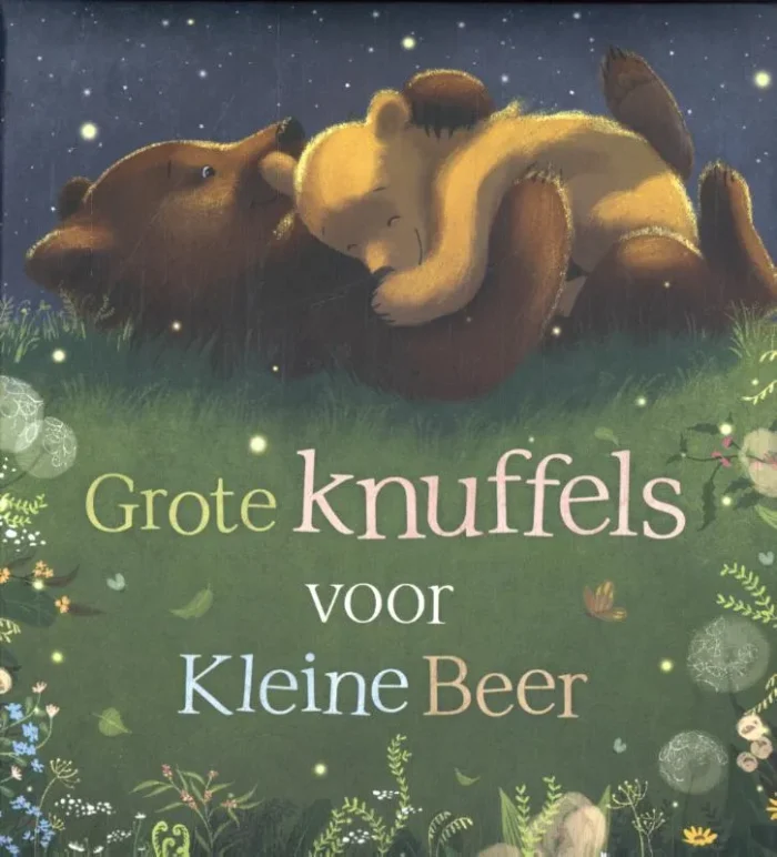 Grote knuffels voor Kleine Beer