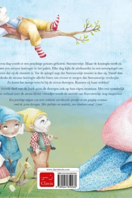 Alternative view of Sneeuwwitje en de zeven dwergen