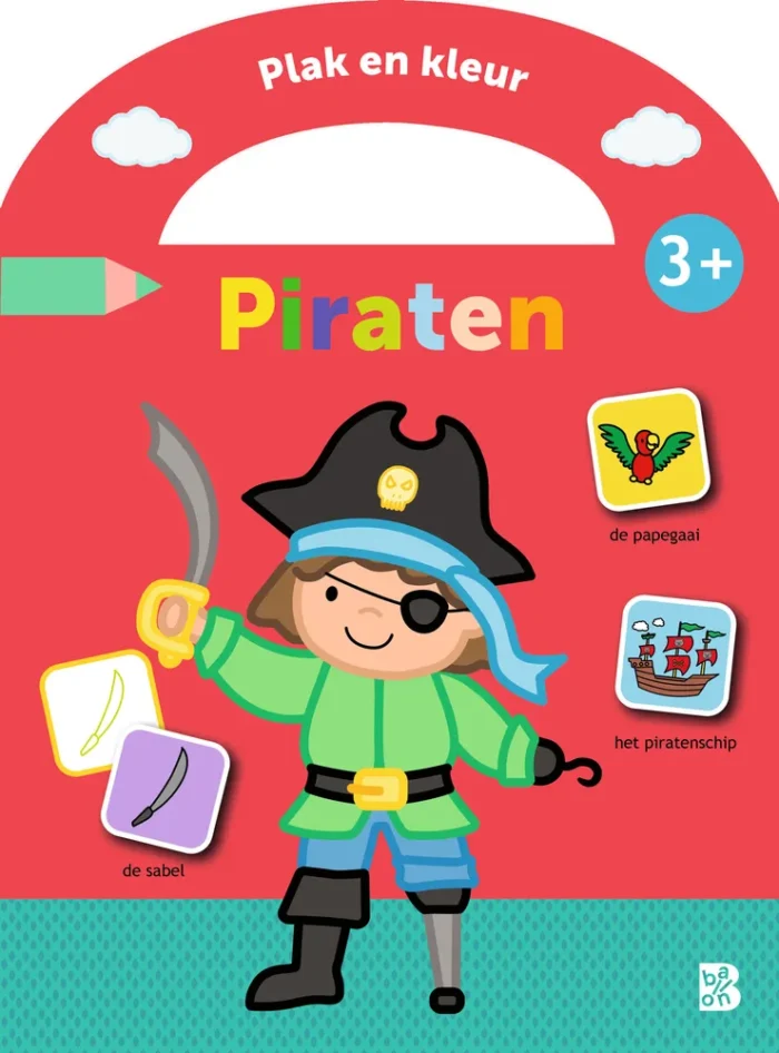 Piraten 3+