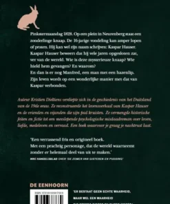 Alternative view of Kelderkind