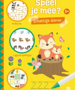 schattige dieren