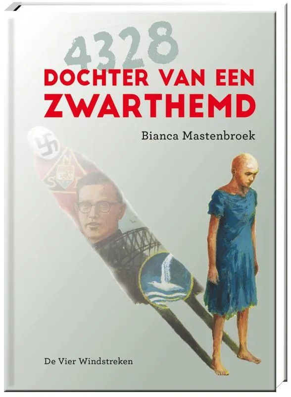 4328. Dochter van een Zwarthemd | 9789051169102 4328. Dochter van een Zwarthemd