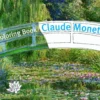 Coloring Book Monet | 9789465190655