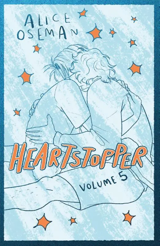 Heartstopper Volume 5 | 9781444979978 Heartstopper Volume 5