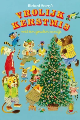 Vrolijk Kerstmis