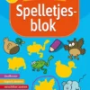 Leerrijk spelletjesblok 4-6 jaar | 9789493189027 Leerrijk spelletjesblok 4-6 jaar | 9789493189027