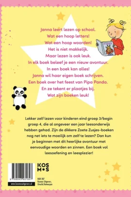 Alternative view of Lekker lezen met de Zoete Zusjes