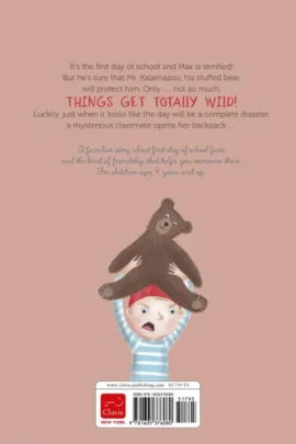 Bear with me | 9781605376080