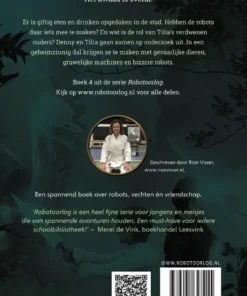 Alternative view of Sluipend kwaad