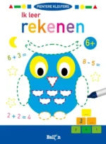 Ik leer rekenen 6+ | 9789403203720