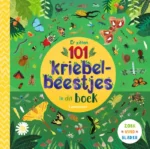 Er zitten 101 kriebelbeestjes in dit boek | 9789000391653 Er zitten 101 kriebelbeestjes in dit boek | 9789000391653