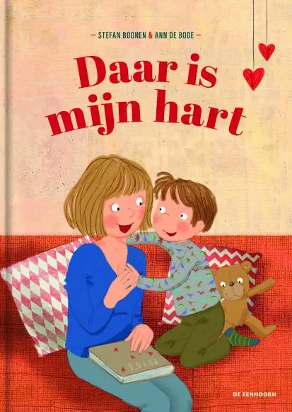Daar is mijn hart | 9789462916210 Daar is mijn hart