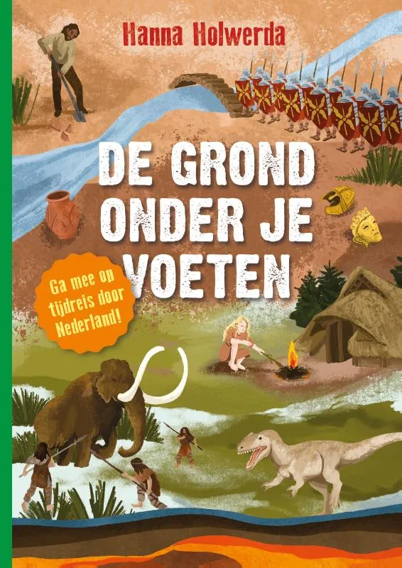 De grond onder je voeten | 9789085435594 De grond onder je voeten