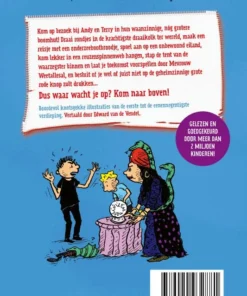 De waanzinnige boomhut van 91 verdiepingen | 9789020932881