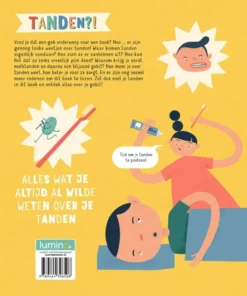 Laat je tanden zien | 9789464396508