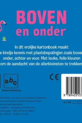 Alternative view of Boven en onder