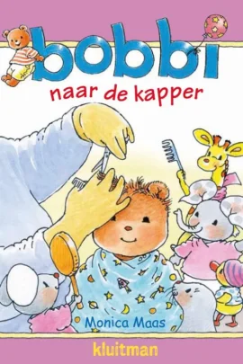 Bobbi naar de kapper