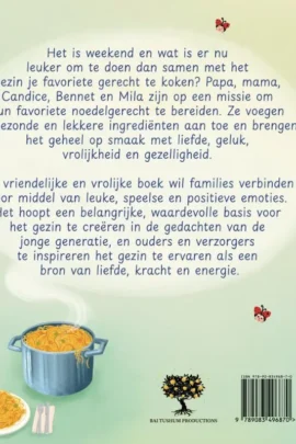 We gaan koken | 9789083496870