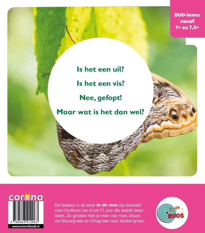 Gefopt! | 9789463413336 Gefopt! - Afbeelding 2