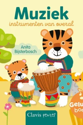 Muziekinstrumenten van overal