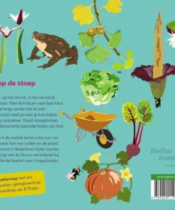 Alternative view of Stadsnatuur op de stoep