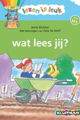 Wat lees jij?