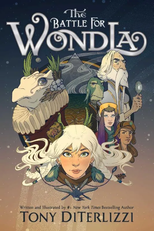 The Battle for WondLa | 9781665928625 The Battle for WondLa