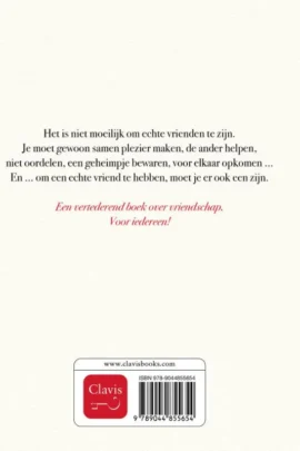 Een echte vriend | 9789044855654