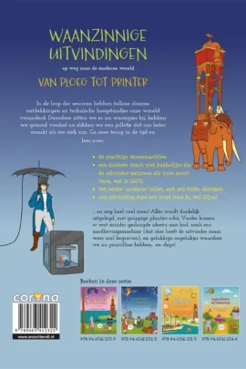 Van ploeg tot printer | 9789463412322 Van ploeg tot printer | 9789463412322
