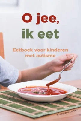 O jee, ik eet