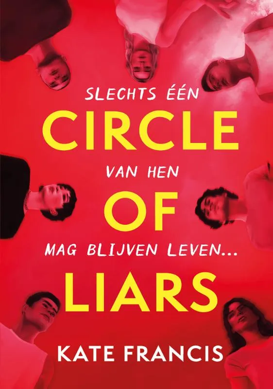 Circle of liars | 9789026179754 Circle of liars