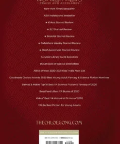 Alternative view of Our Violent Ends