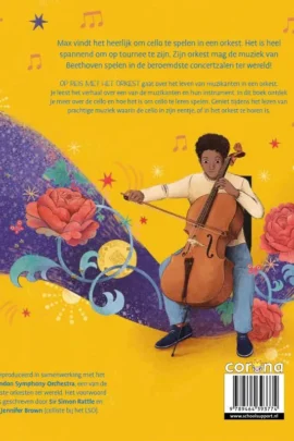 De cello | 9789464393774