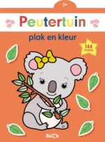 Peutertuin 3+ (koala) | 9789403218564