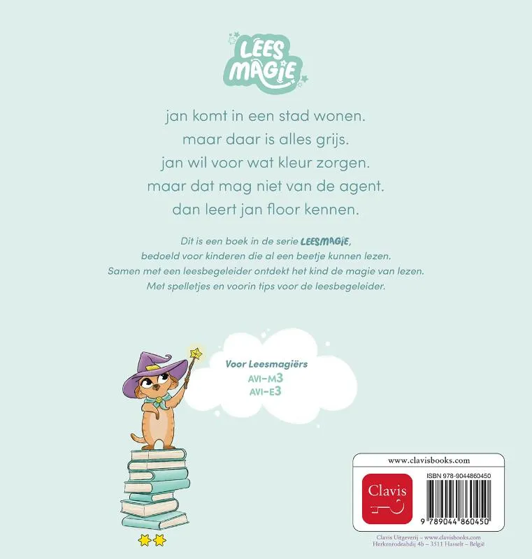 De stad zonder kleur | 9789044860450 De stad zonder kleur - Afbeelding 2