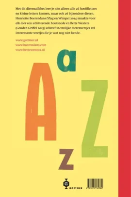 Aap Beer Zebra | 9789025762384