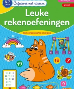 Leuke rekenoefeningen