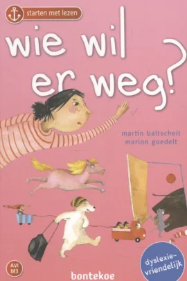 Wie wil er weg?