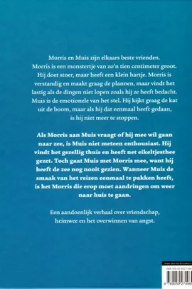 Morris en Muis gaan op reis | 9789059274969