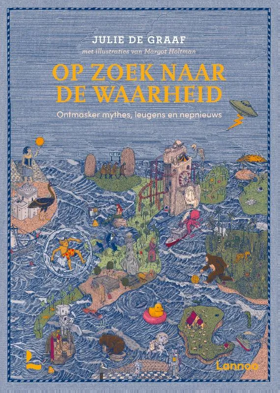 Op zoek naar de waarheid | 9789401438919 Op zoek naar de waarheid