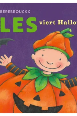 Jules viert Halloween