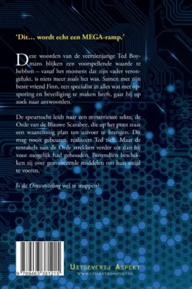 Alternative view of Scarablue