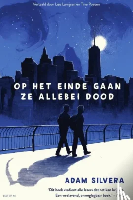 Op het einde gaan ze allebei dood