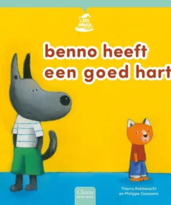Benno heeft een goed hart