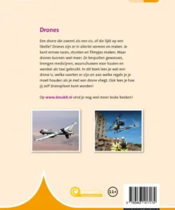 Alternative view of Drones