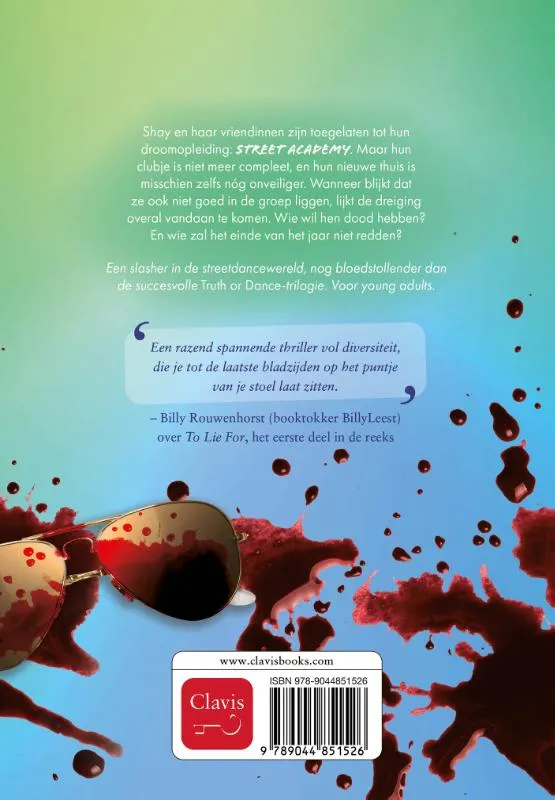 To kill for | 9789044851526 To kill for - Afbeelding 2