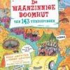 De waanzinnige boomhut van 143 verdiepingen | 9789048743100