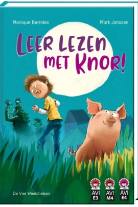 Leer lezen met Knor!