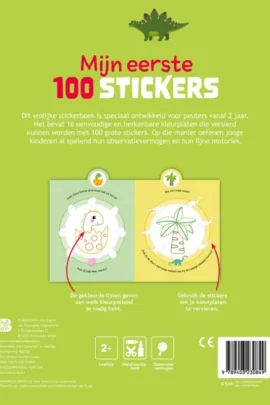 Alternative view of Dino's