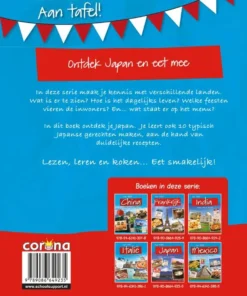 Japan | 9789086649235